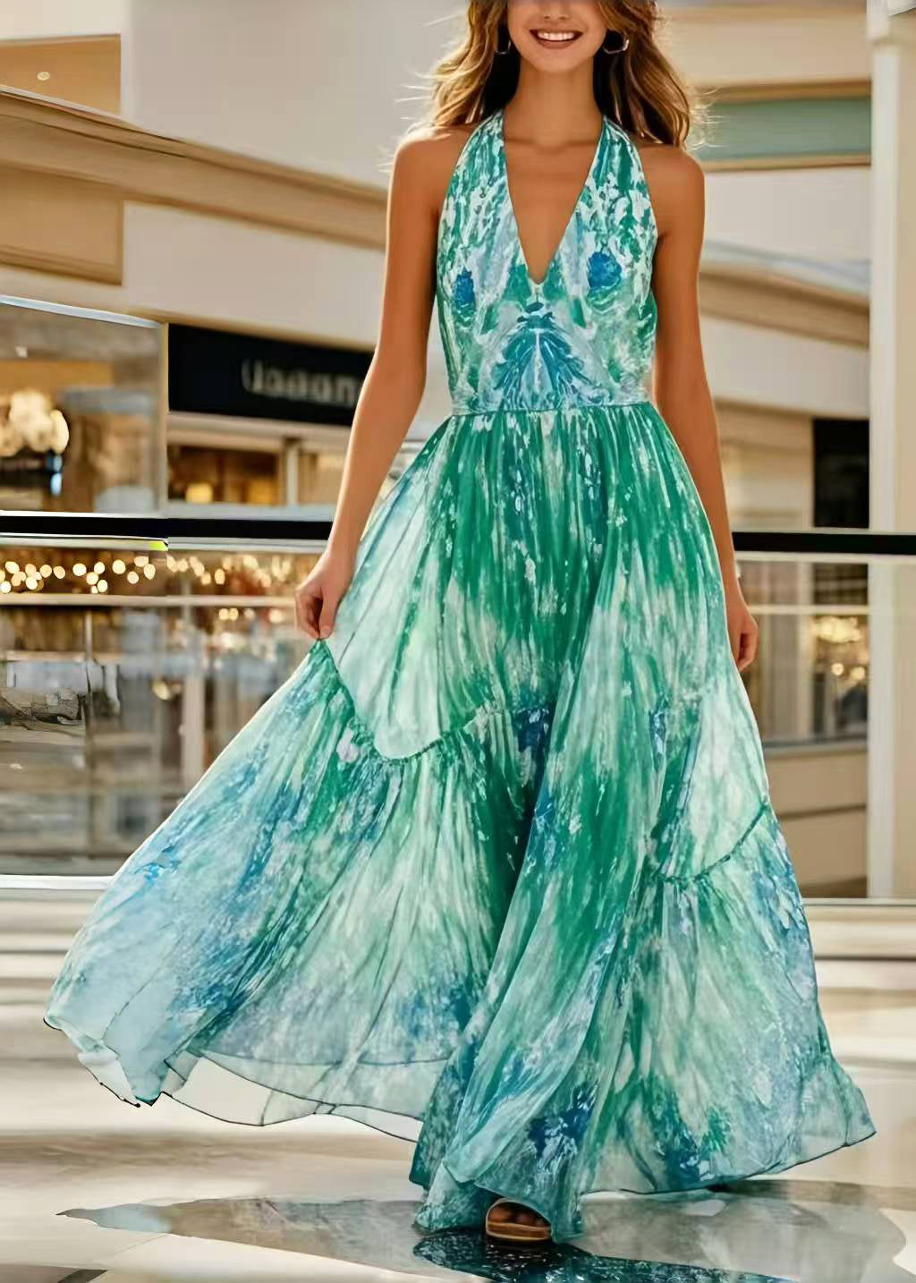 Beautifully Crafted Dress in a Classic Style