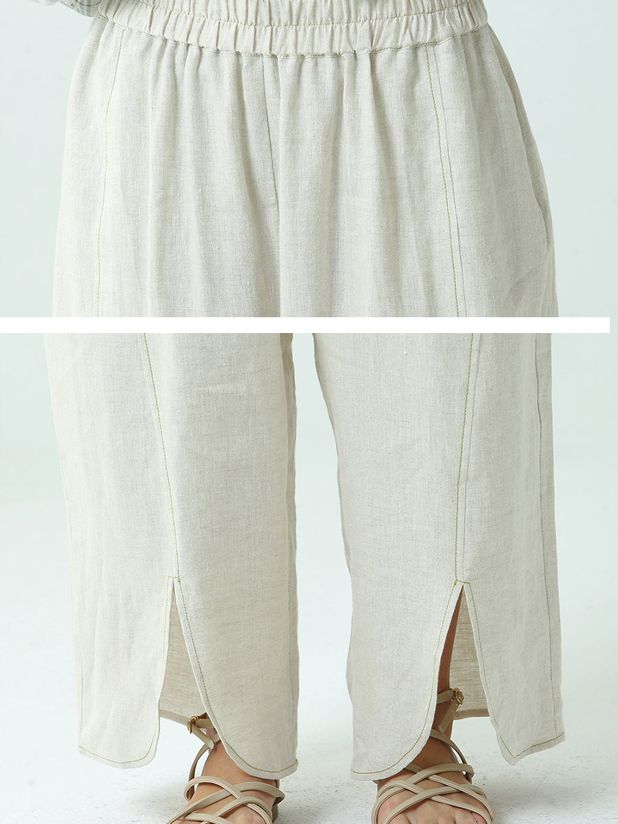 Beautifully Crafted Pants in a Classic Style