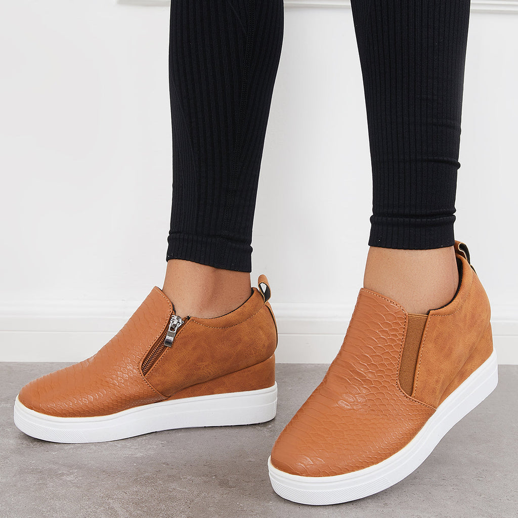Graceful Orthopedic Sneakers for Modern Look