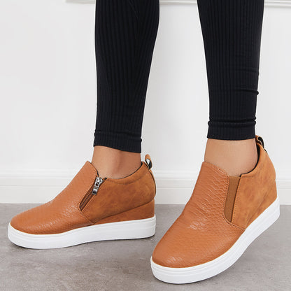 Graceful Orthopedic Sneakers for Modern Look