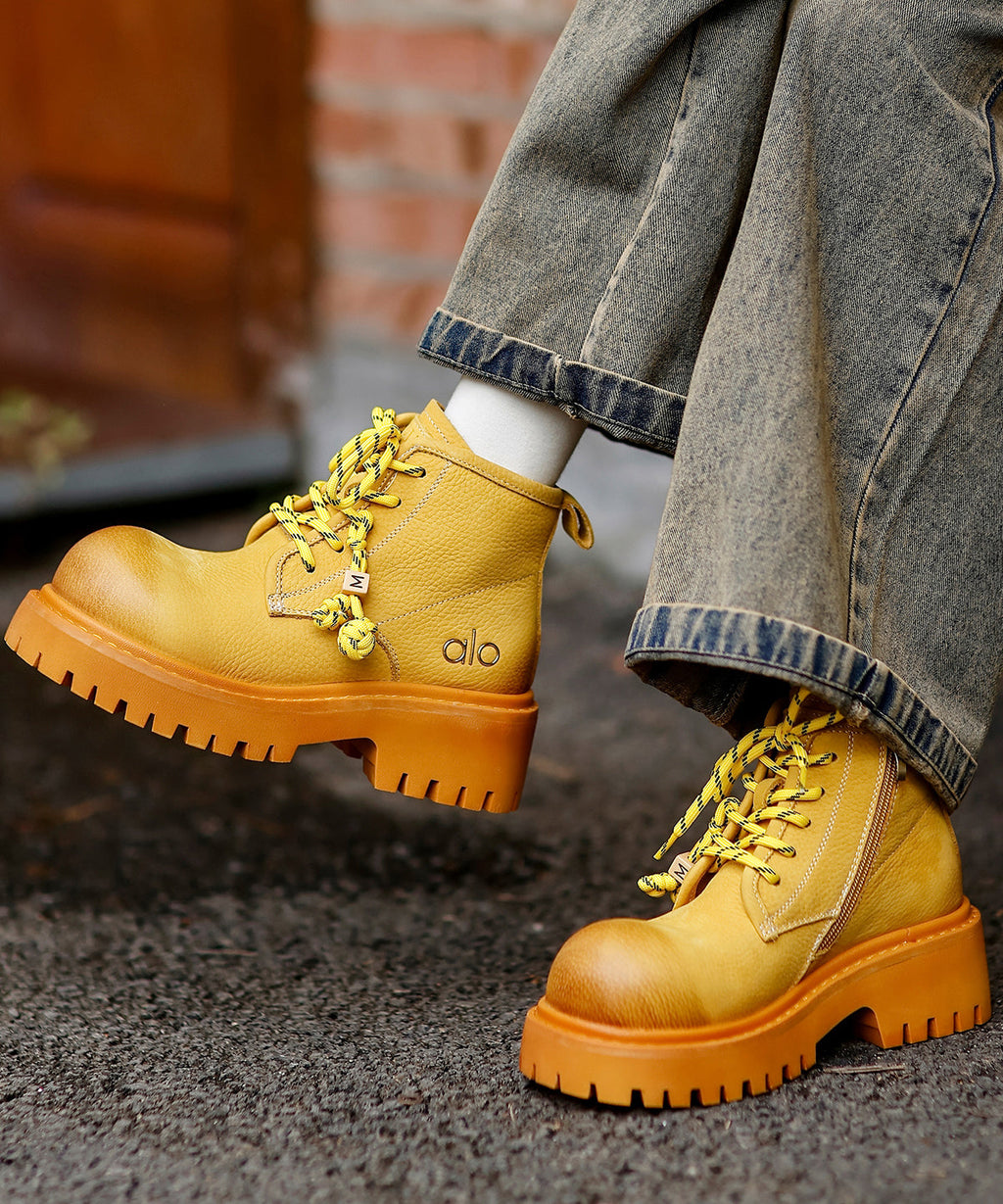 Beautifully Crafted Orthopedic Boots
