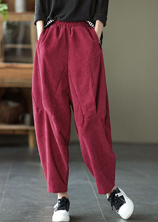 Vintage Inspired Trousers with a Contemporary Edge