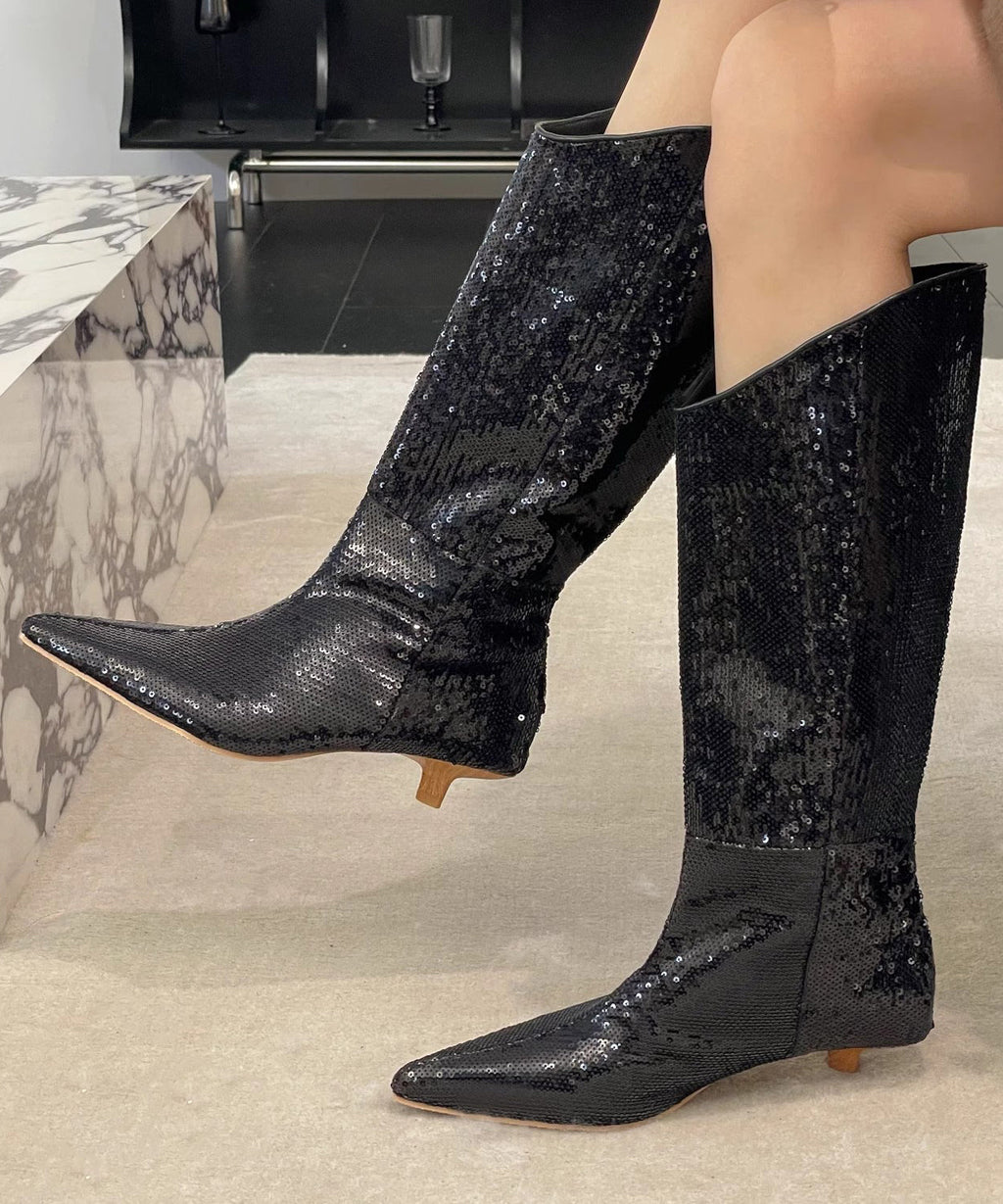 Graceful Orthopedic Boots for Modern Look