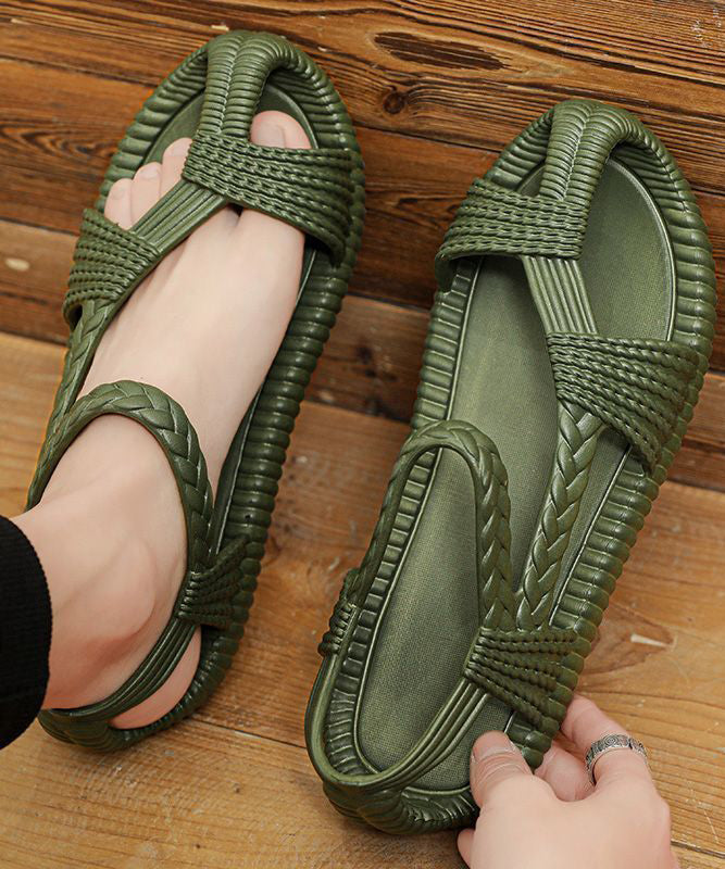 Classic Orthopedic Sandals with Timeless Style