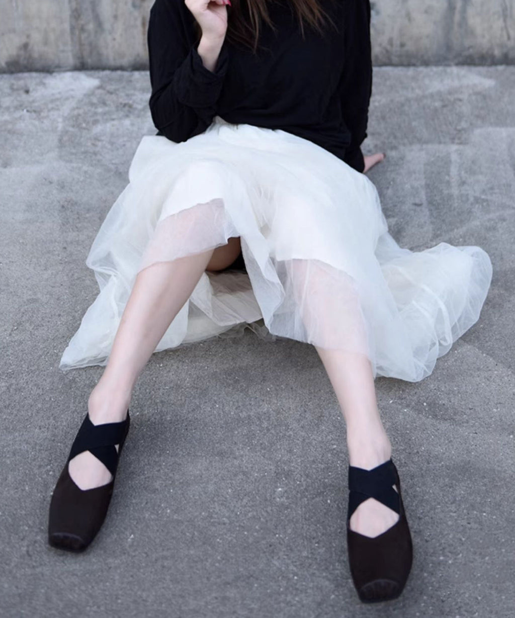 Comfortable Orthopedic Flats for Daily Wear