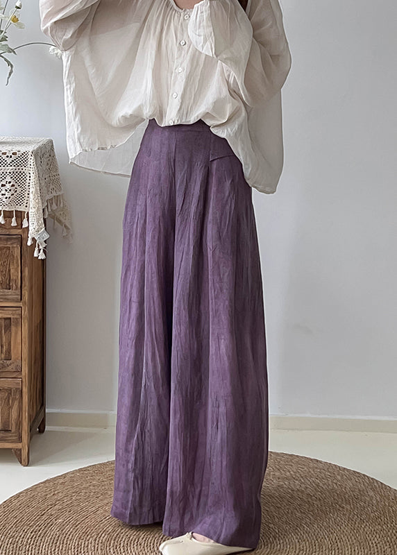 Polished Trousers with an Effortless Classic Look