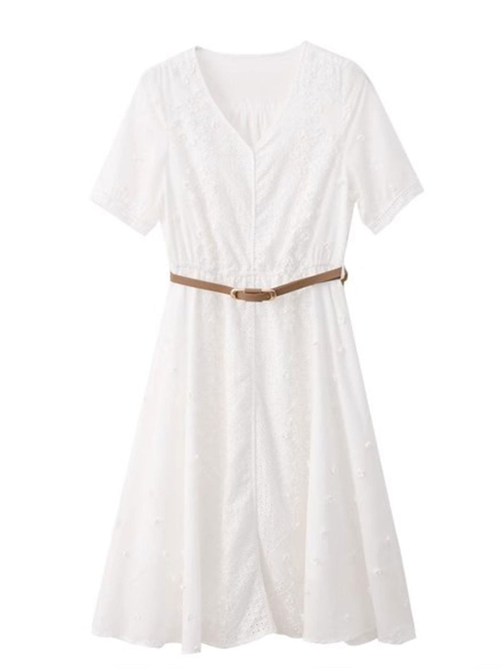 Beautifully Crafted Dress in a Classic Style
