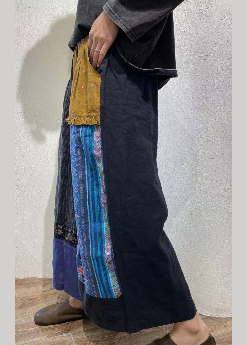 Beautifully Balanced Pants with Timeless Character