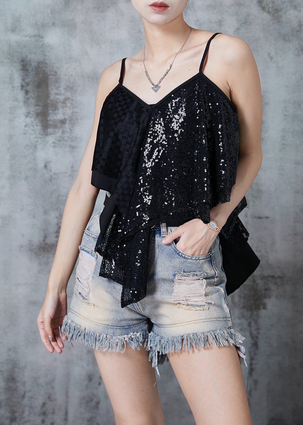 Effortlessly Elegant Garment with a Timeless Design