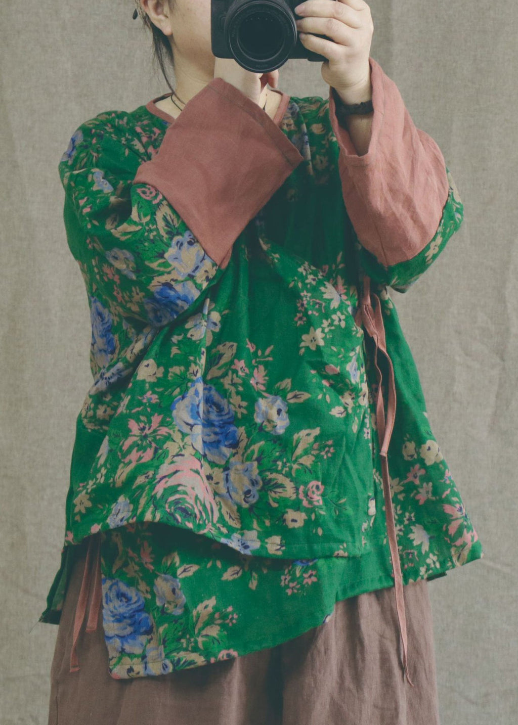 Beautifully Crafted Top in a Classic Style