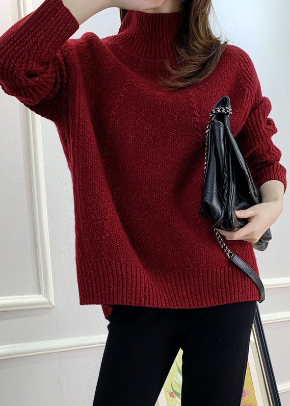 Sophisticated Sweater with a Clean Classic Look