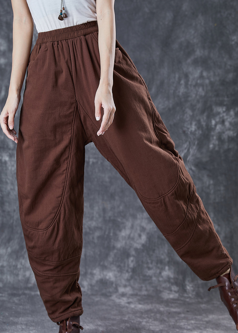 Beautifully Crafted Pants in a Classic Style