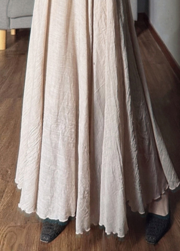 A Vintage Style Garment with Delicate Timeless Details