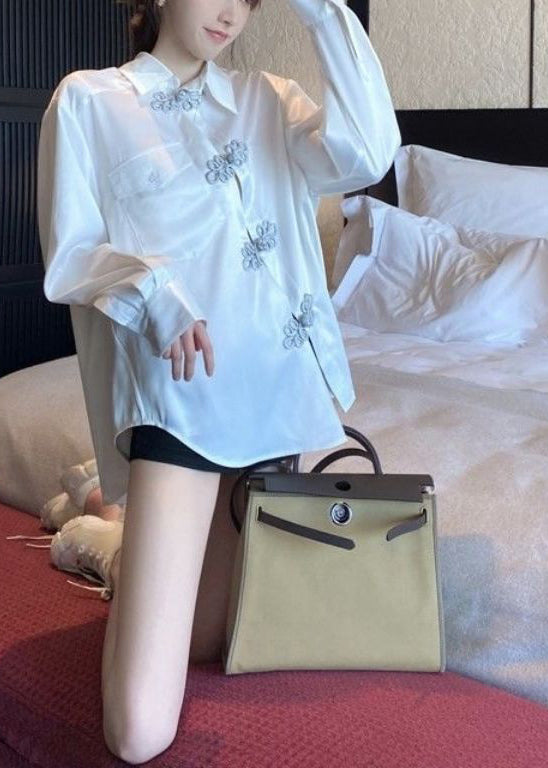 Classic Vintage & Enduringly Stylish Blouse