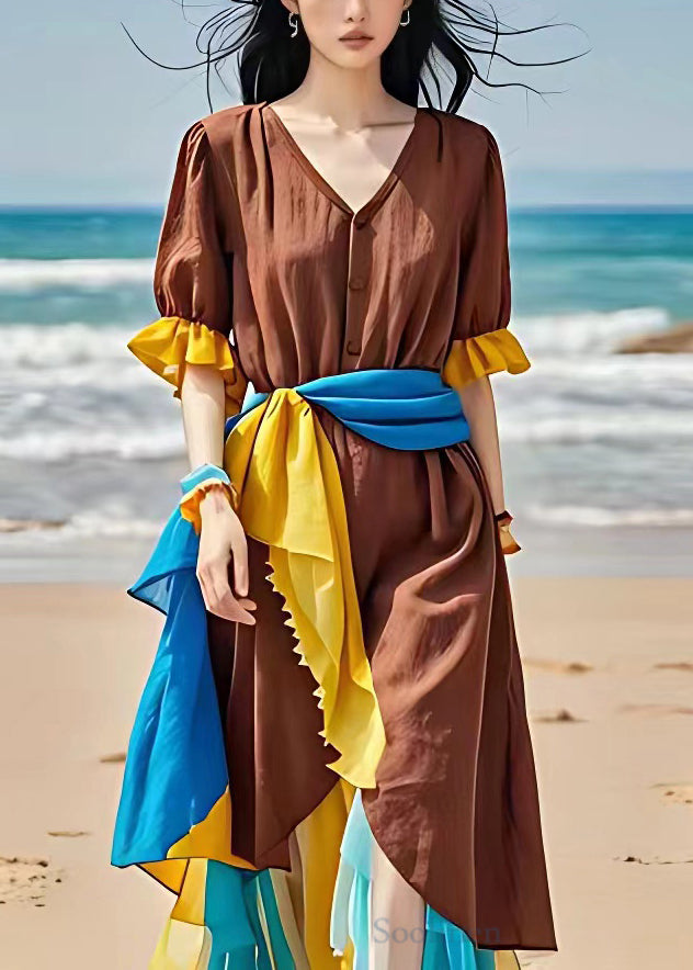 Gracefully Styled Dress for Any Occasion