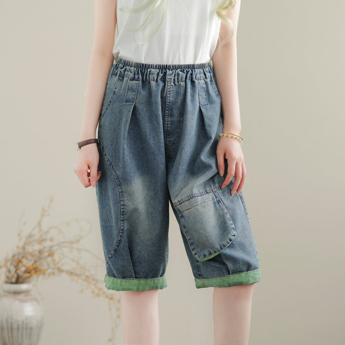 Beautifully Finished Garment in a Timeless Design
