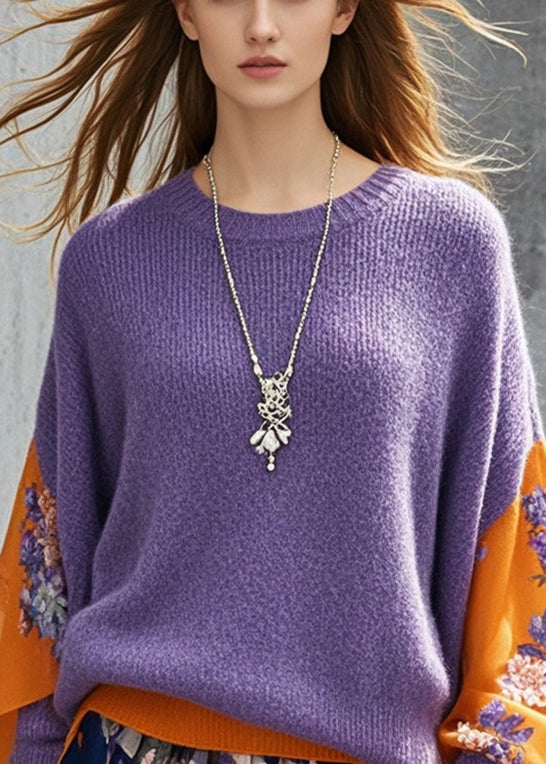 Beautifully Crafted Sweater in a Classic Style
