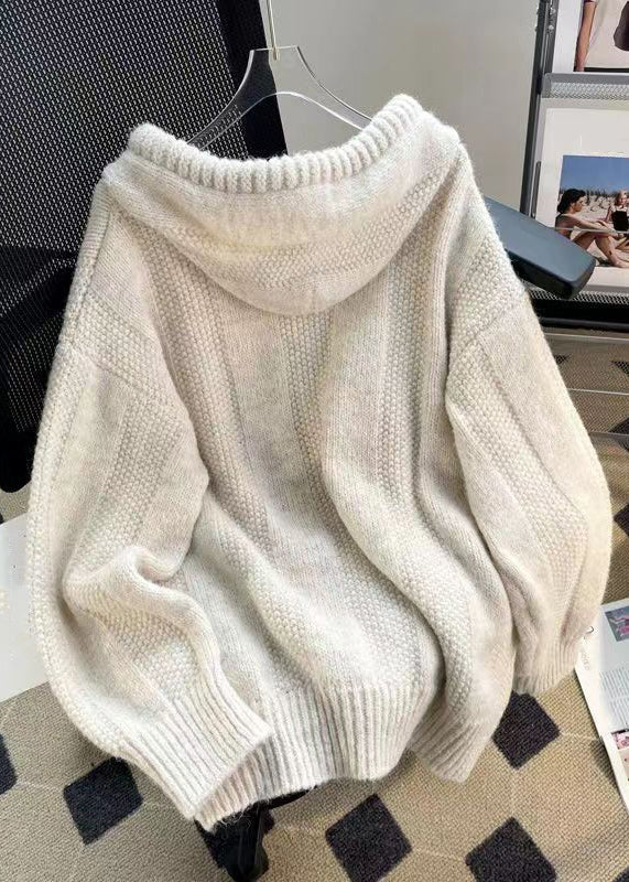 Beautifully Balanced Sweater with Timeless Character