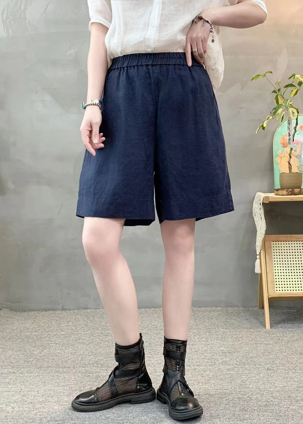 Beautifully Balanced Pants with Timeless Character