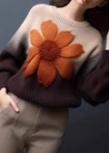 Sophisticated Sweater with a Clean Classic Look