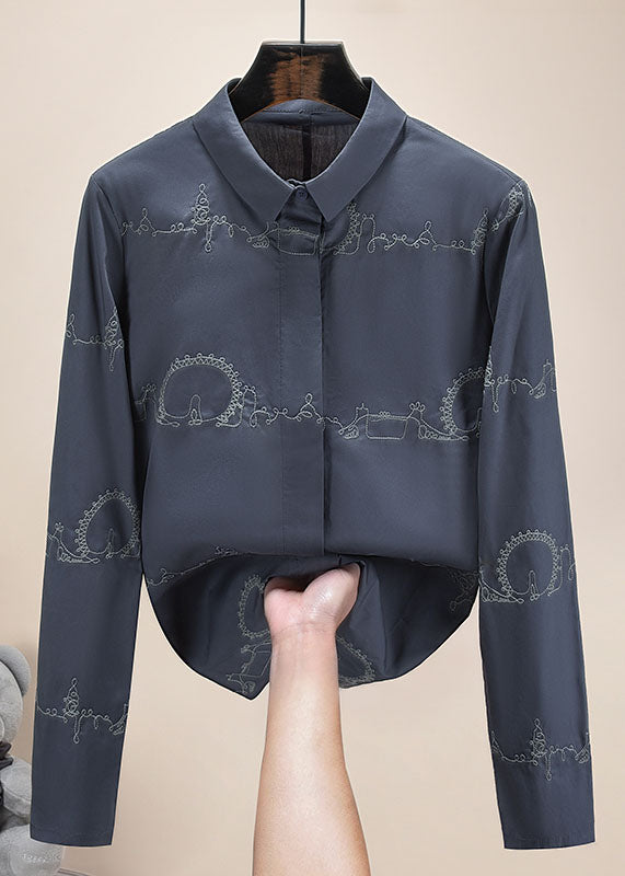 Beautifully Balanced Shirt with Timeless Character