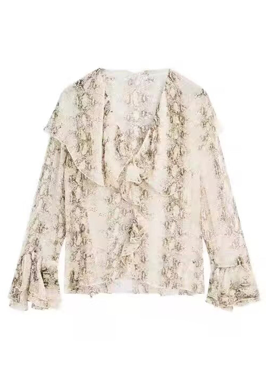 Gracefully Styled Shirt for Any Occasion