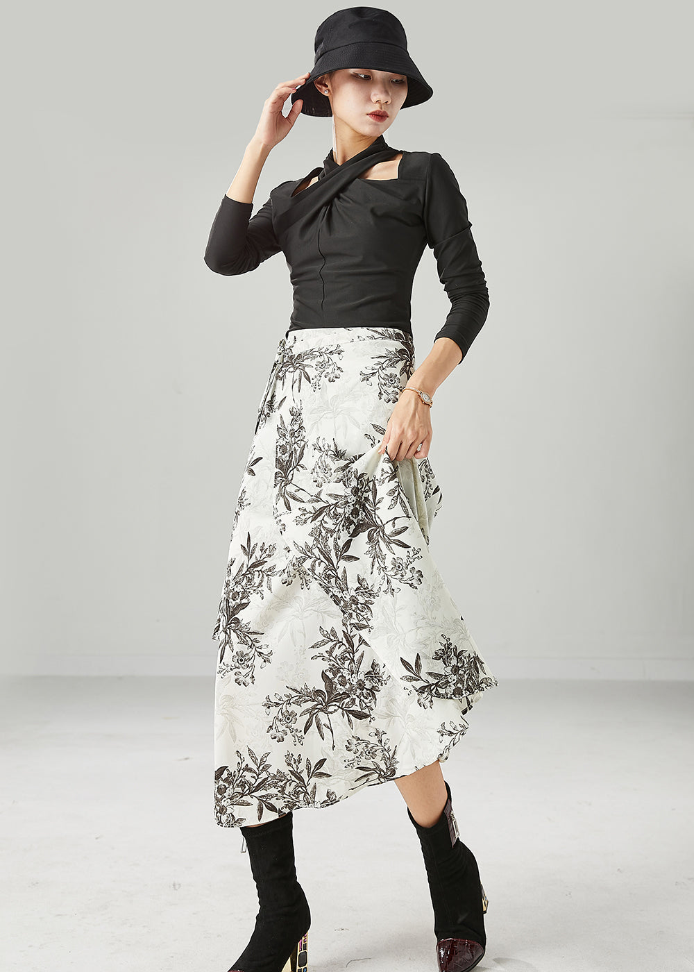 Beautifully Crafted Garment in a Classic Style