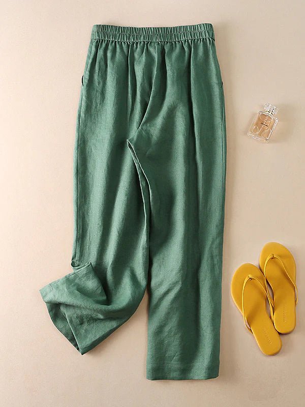 Sophisticated Pants with a Clean Classic Look