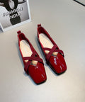 Classic Orthopedic Shoes with Timeless Style