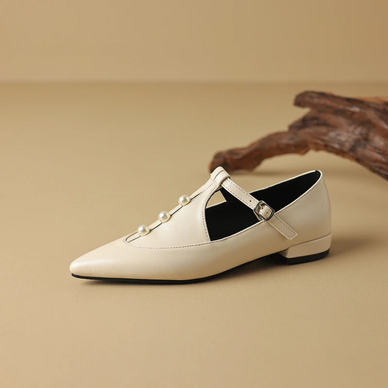 Chic Orthopedic Loafers with Unique Design