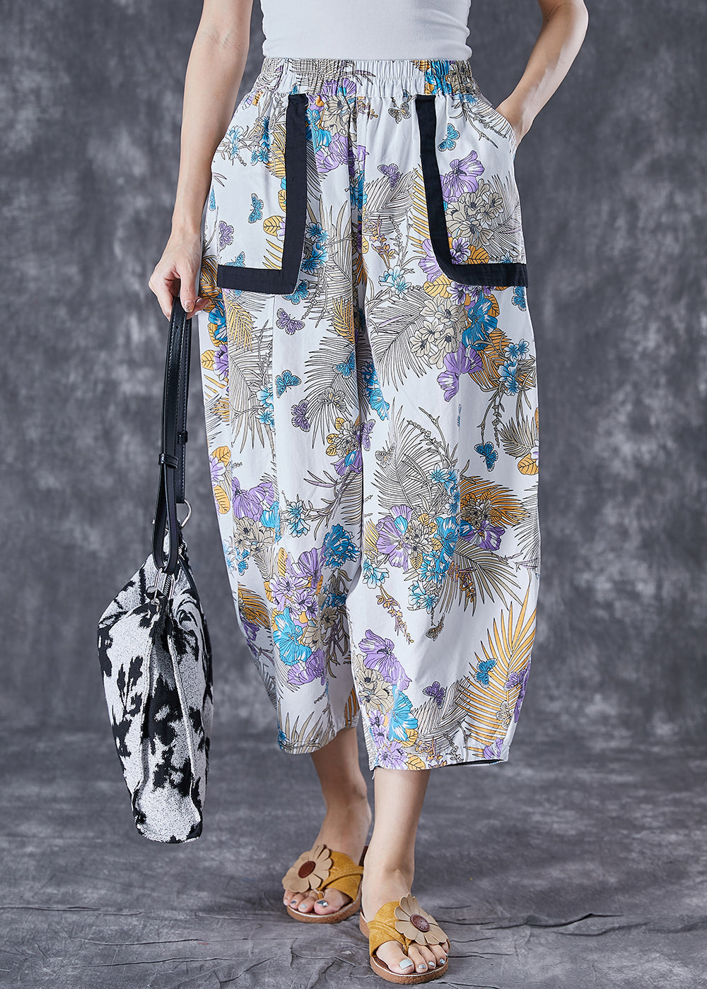 Beautifully Balanced Pants with Timeless Character