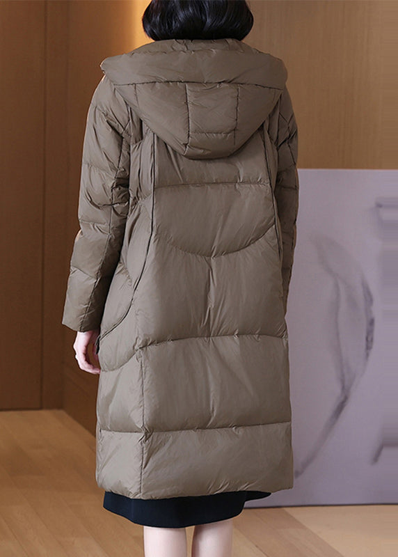 Beautifully Finished Coat in a Timeless Design