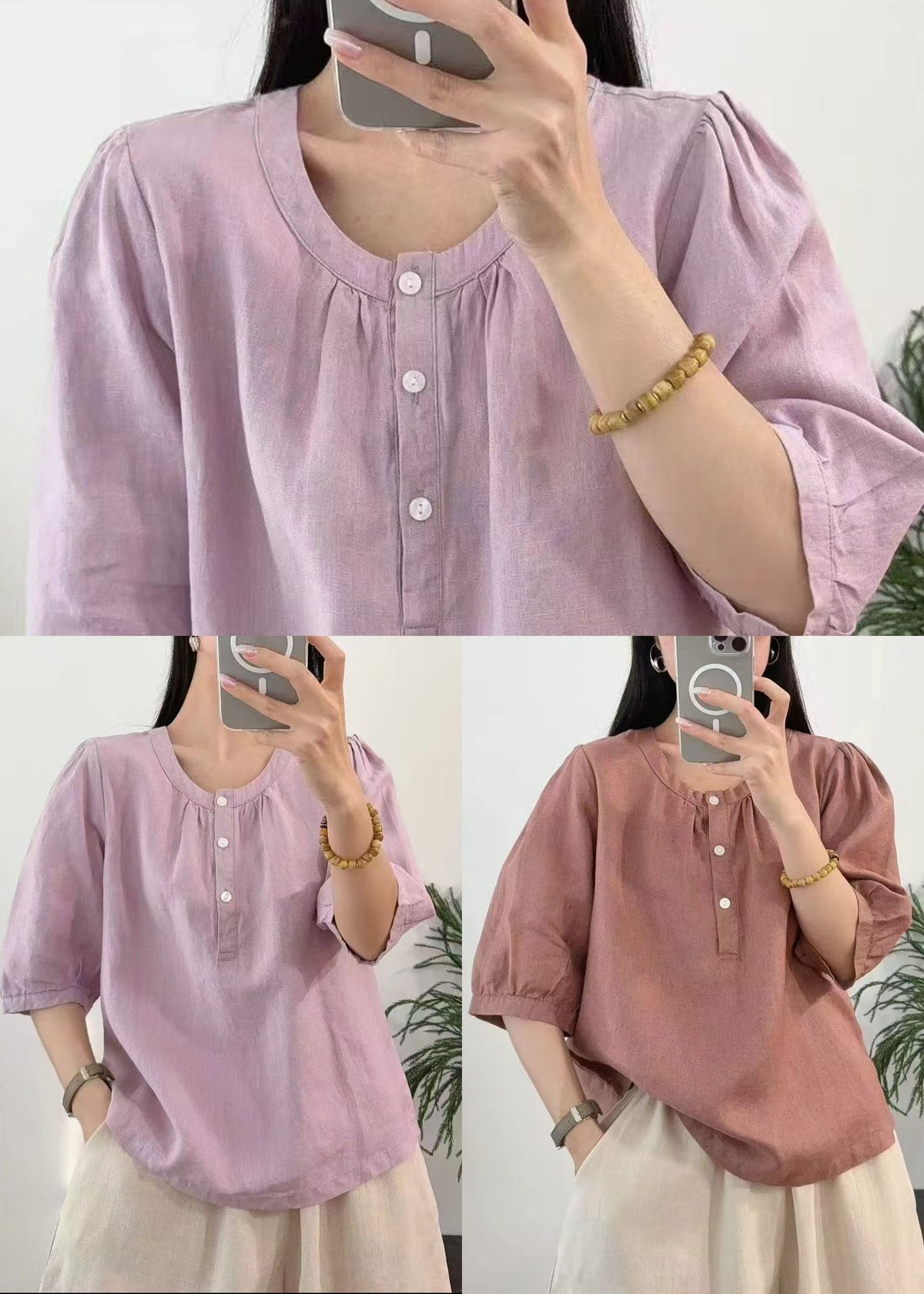 Classic Vintage & Enduringly Stylish Top
