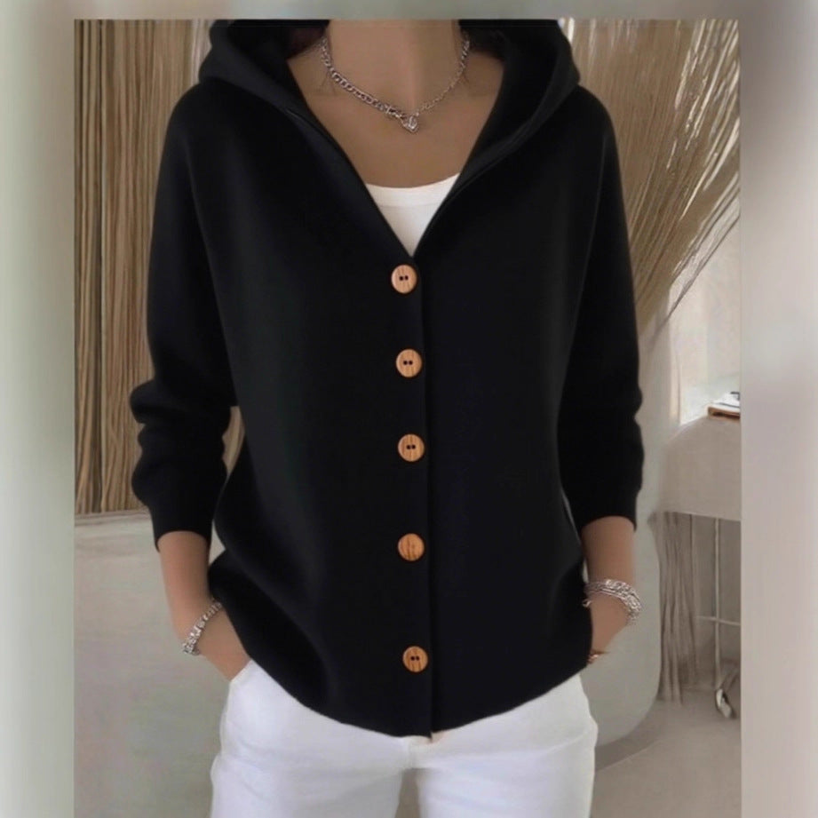 Sophisticated Sweater with a Clean Classic Look