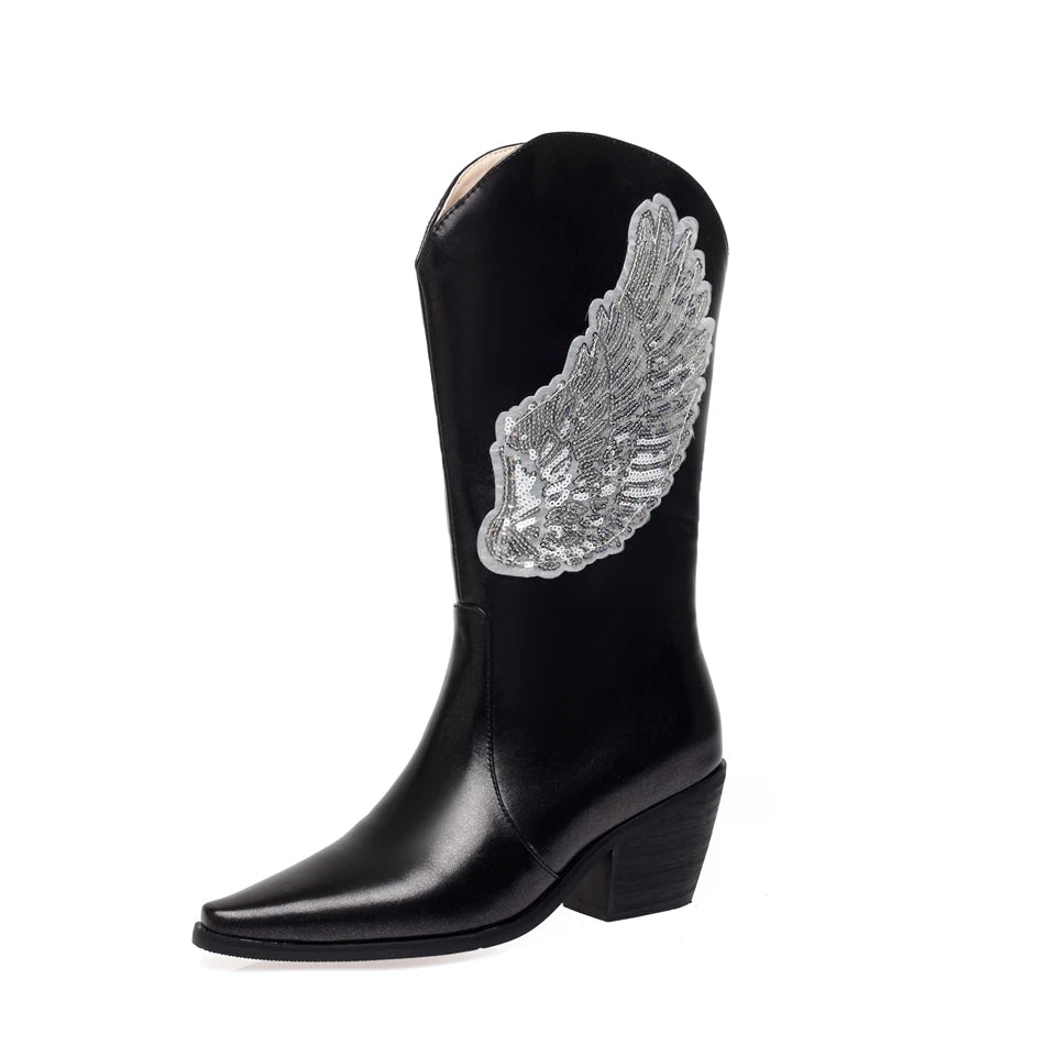 Classic Orthopedic Boots with Timeless Style