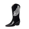 Classic Orthopedic Boots with Timeless Style