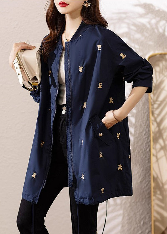 Classic Vintage Coat with a Flattering Fit