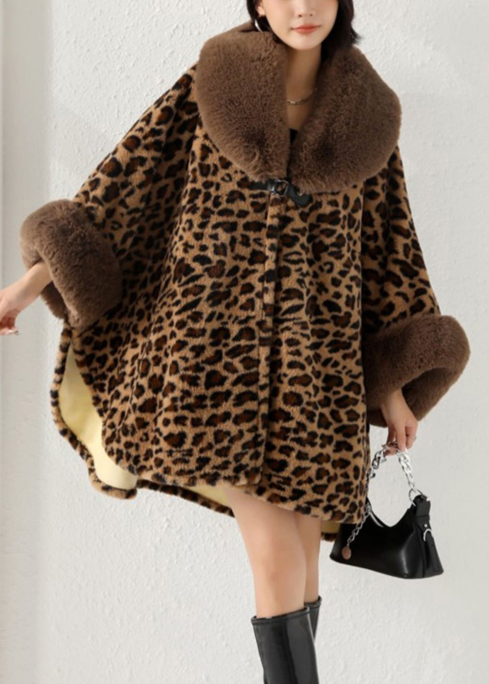 Vintage Inspired Coat with a Contemporary Edge