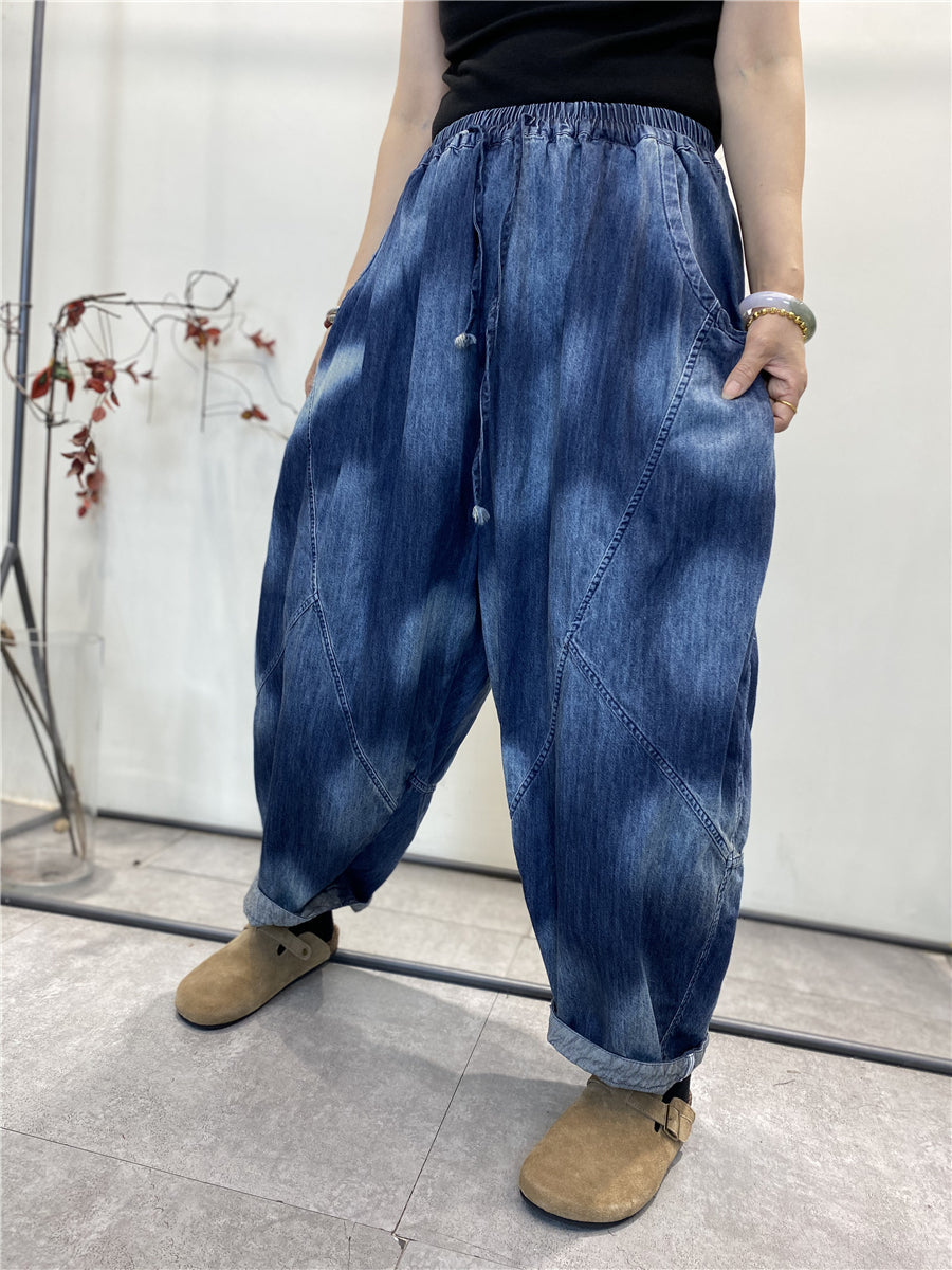 Well Tailored Pants with a Graceful Silhouette