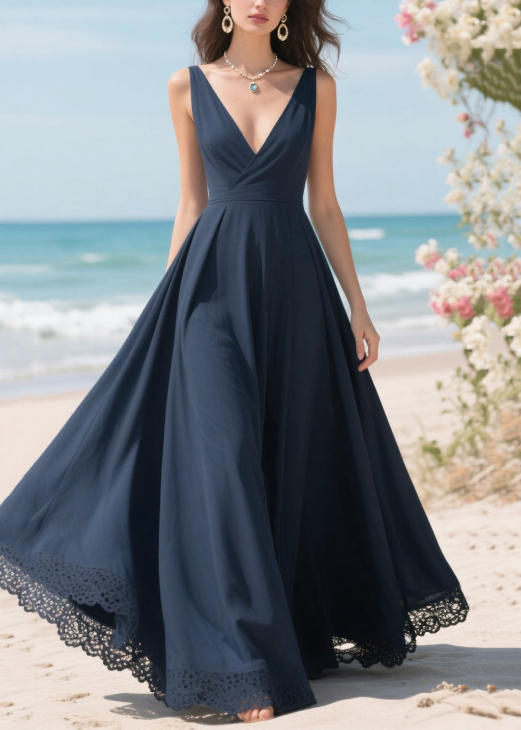 Effortlessly Elegant Dress with a Timeless Design