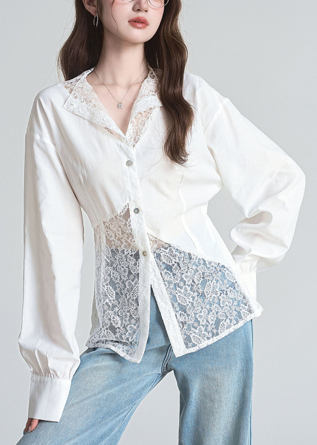 Classic Vintage Shirt with a Flattering Fit