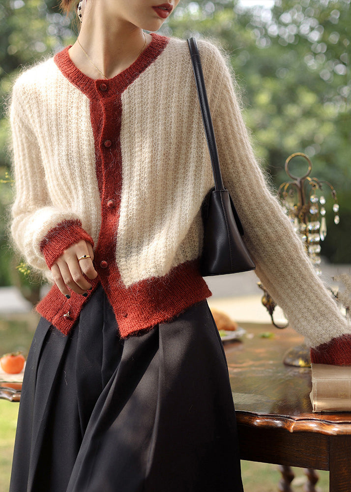 Polished Top with an Effortless Classic Look