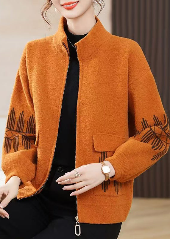 Vintage Inspired Coat with a Contemporary Edge