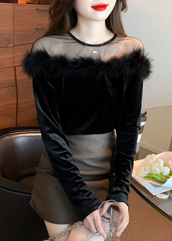 Polished Top with an Effortless Classic Look