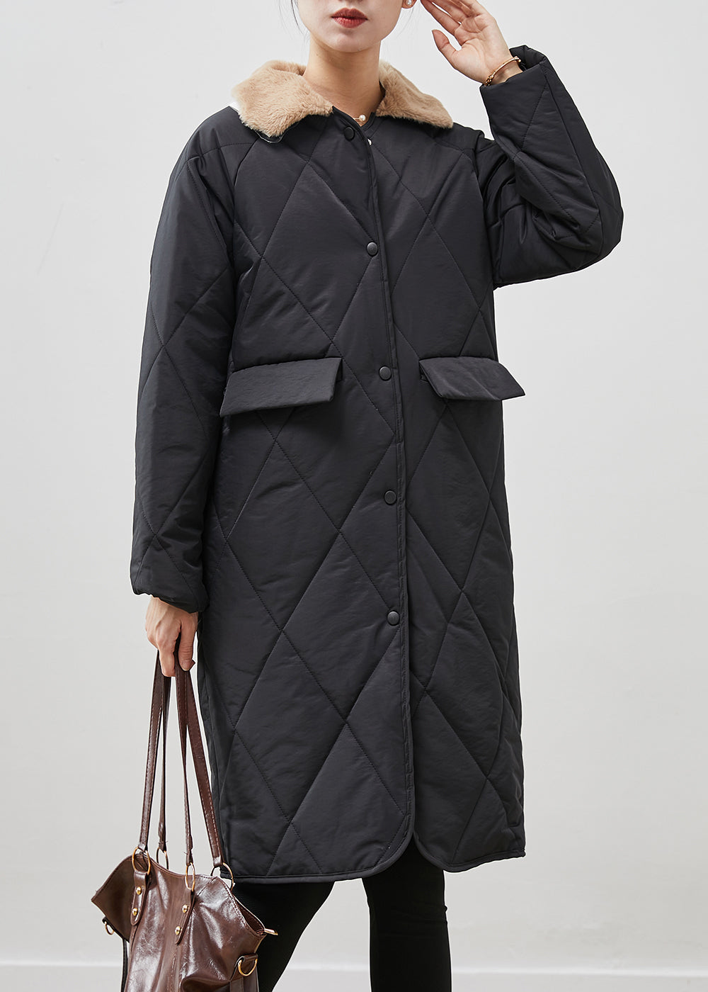 Vintage Inspired Jacket with a Contemporary Edge