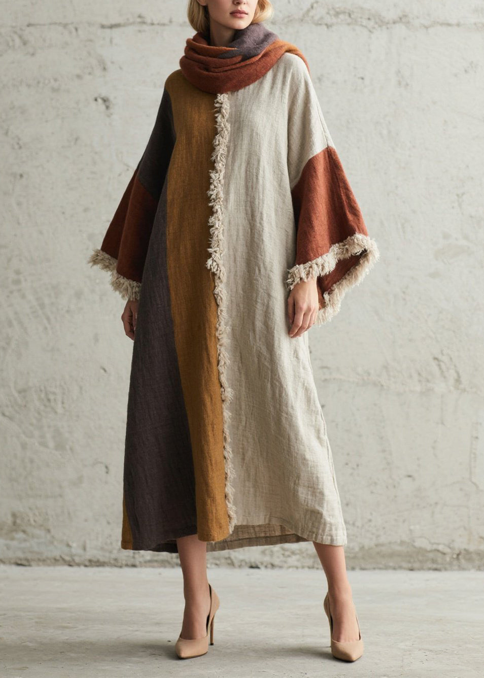 Beautifully Balanced Dress with Timeless Character