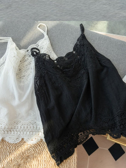 A Vintage Style Garment with Delicate Timeless Details