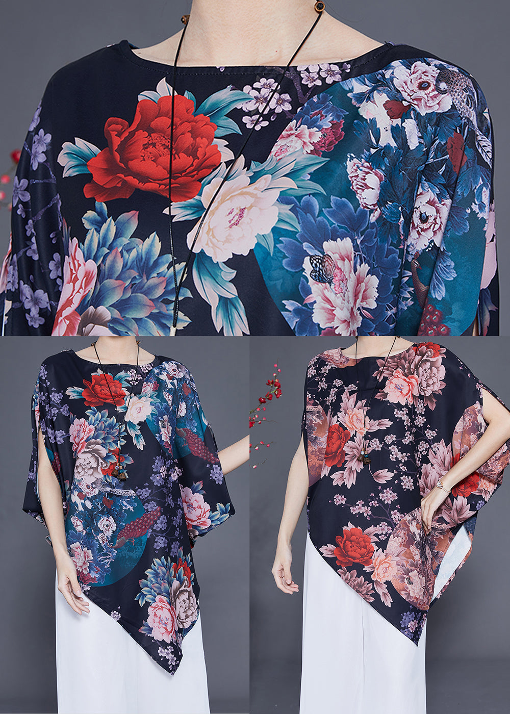 Vintage Inspired Top with a Contemporary Edge