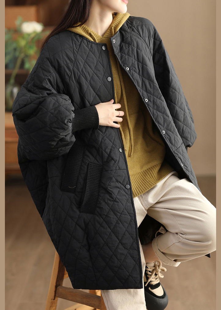 Classic Vintage Coat with a Flattering Fit