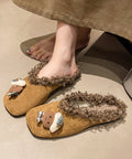 Comfortable Orthopedic Slippers for Daily Wear